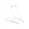 RB-S30 Ακουστικά Bluetooth Handsfree για εσωτερικό αυτί με λευκά αντίσταση στον ιδρώτα
