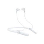 RB-S30 Ακουστικά Bluetooth Handsfree για εσωτερικό αυτί με λευκά αντίσταση στον ιδρώτα
