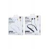 RB-S30 Ακουστικά Bluetooth Handsfree για εσωτερικό αυτί με λευκά αντίσταση στον ιδρώτα