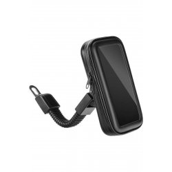 Mount Phone Motorcycle with Case for Mirror Κωδ: 104706