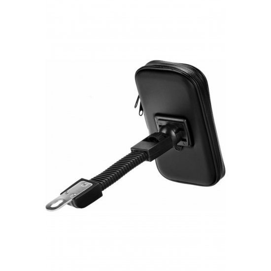 Mount Phone Motorcycle with Case for Mirror Κωδ: 104706
