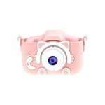 Q1 Kitty Kids Παιδική κάμερα 12MP Ροζ