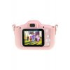 Q1 Kitty Kids Παιδική κάμερα 12MP Ροζ