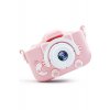 Q1 Kitty Kids Παιδική κάμερα 12MP Ροζ