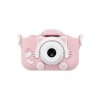 Q1 Kitty Kids Παιδική κάμερα 12MP Ροζ