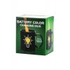 Φωτιστικό Heat Change Porcelain Κούπα Μαύρη 300ml
