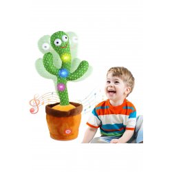 Παιχνίδι Dancing Cactus, 37cm, παιδική ψυχαγωγία