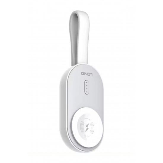Wearable Charger Whiteς