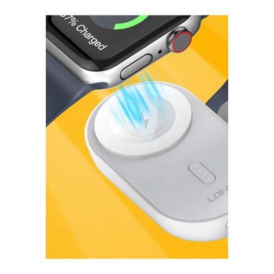 Wearable Charger Whiteς