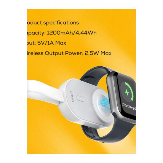 Wearable Charger Whiteς
