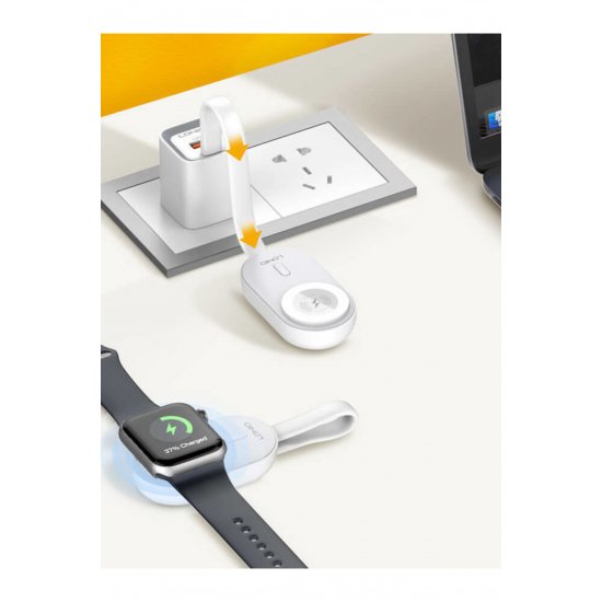 Wearable Charger Whiteς