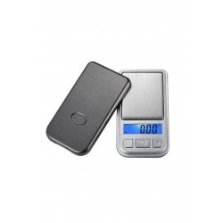 Μίνι ζυγαριά κοσμήματος, LCD, 200 g, λειτουργία TARE