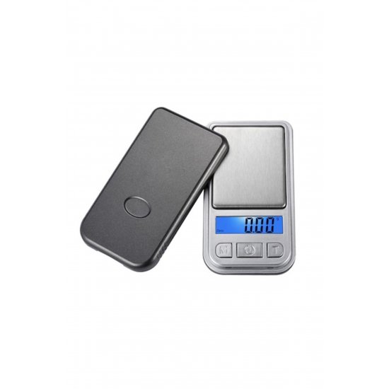 Μίνι ζυγαριά κοσμήματος, LCD, 200 g, λειτουργία TARE