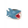 Shark - Bite Me Κούπα Κεραμικό Μπλε 650ml