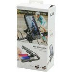 Mount Phone Motorcycle with Waterproof Case 6,5