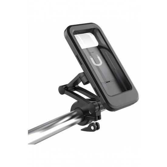 Mount Phone Motorcycle with Waterproof Case 6,5