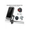 Mount Phone Motorcycle with Waterproof Case 6,5