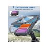 Mount Phone Motorcycle with Waterproof Case 6,5