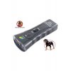 Ultrasonic Dog Repeller Dog Chaser ZF-853, Protection Against Dogs, Μαύρο Ultrasonic Dog Repeller Dog Chaser ZF-853, Protection Against Dogs, Μαύρο