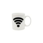 Κούπα Wifi Heat Change Ceramic 370ml Κωδικός: SDS-3635