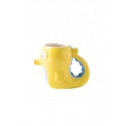 Κούπα Hippocampus Ceramic Yellow 500ml