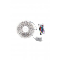 Ευέλικτη ταινία LED RGB, 5 m, 300 LED, 120°