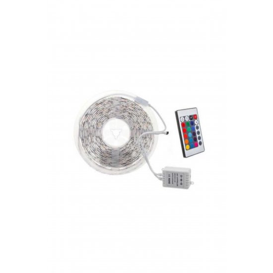Ευέλικτη ταινία LED RGB, 5 m, 300 LED, 120° Ευέλικτη ταινία LED RGB, 5 m, 300 LED, 120°