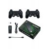 2 ασύρματα χειριστήρια Gamepad 4k Ultra Hd Game Stick Electronic Kids Retro Console για 8+ χρόνια