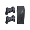2 ασύρματα χειριστήρια Gamepad 4k Ultra Hd Game Stick Electronic Kids Retro Console για 8+ χρόνια