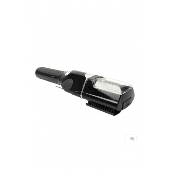 Cordless Split-Ends Trimmer για Επαγγελματική Περιποίηση Μαλλιών - Μαύρο