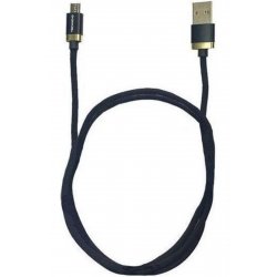 Κανονικό καλώδιο USB 2.0 σε micro USB Technovo 2m (6907570711650)