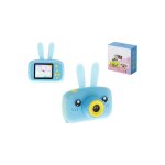 Bunny Παιδική κάμερα 10MP Ανοιχτό μπλε