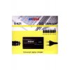 Qa23 Universal Laptop Charger 120W 24V με αποσπώμενο καλώδιο ρεύματος και με σετ βύσματος Κωδικός: Q-A23