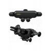 RM-C40 Car Mobile Mount with Adjustable Hooks Μαύρο Κωδ: 65869985