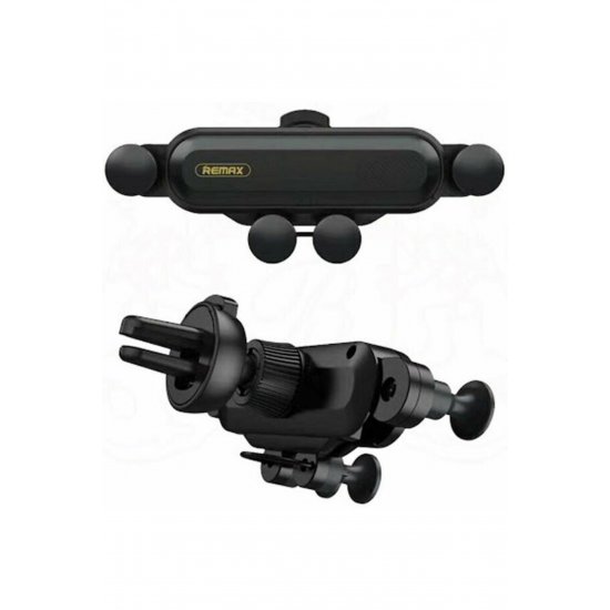 RM-C40 Car Mobile Mount with Adjustable Hooks Μαύρο Κωδ: 65869985