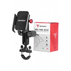Mount Phone Motorcycle with Adjustable Arm for Steering Wheel Κωδ: 173636
