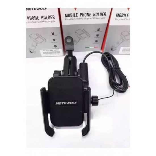 Mount Phone Motorcycle with Adjustable Arm for Steering Wheel Κωδ: 173636 Mount Phone Motorcycle with Adjustable Arm for Steering Wheel Κωδ: 173636