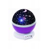 Star Master Night Light, USB, Μωβ
