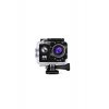 Wi‑Fi Action Camera 4K Ultra HD 16MP 30fps με αδιάβροχη θήκη και τηλεχειριστήριο