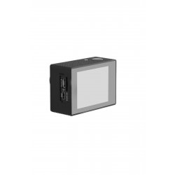 Wi‑Fi Action Camera 4K Ultra HD 16MP 30fps με αδιάβροχη θήκη και τηλεχειριστήριο