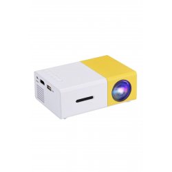 Mini προβολέας LED, φορητός Full HD, HDMI, USB, AV, υποδοχή κάρτας SD, home cinema
