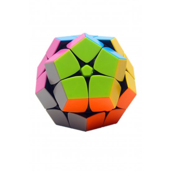 Magic Cube 2x2x2 Fanxin Megaminx χωρίς αυτοκόλλητο (148 CUB)