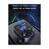 Αυτόματος διαμορφωτής Bluetooth 2xUsb 3.1A και βολτόμετρο