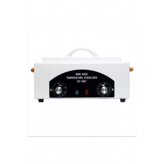Pupinel Professional, αποστειρωτής θερμού αέρα 220 μοιρών CH-360T