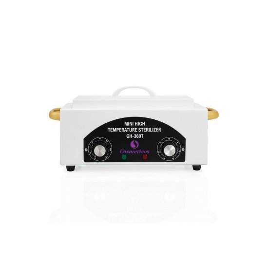 Pupinel Professional, αποστειρωτής θερμού αέρα 220 μοιρών CH-360T