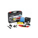 68800mAh Car Jump Starter Kit, Jump Starter με συμπιεστή, φακό LED και φόρτιση USB