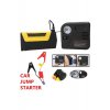 68800mAh Car Jump Starter Kit, Jump Starter με συμπιεστή, φακό LED και φόρτιση USB