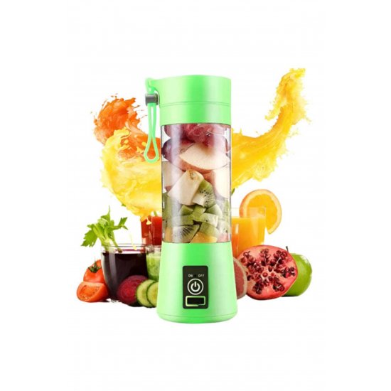Φορητό μπλέντερ BlendPro, Επαναφορτιζόμενο USB, Smoothies, Χυμοί. Φορητό μπλέντερ BlendPro, Επαναφορτιζόμενο USB, Smoothies, Χυμοί.