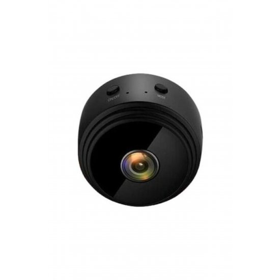 Mini WiFi Camera HD 1080P με Micro Battery, IR Night Vision, Motion Detection και κάρτα SD 32GB