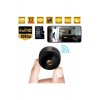 Mini WiFi Camera HD 1080P με Micro Battery, IR Night Vision, Motion Detection και κάρτα SD 32GB